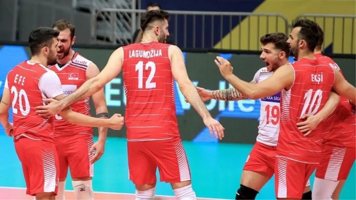 Filenin Efeleri Altın Lig’de 3. kez şampiyon oldu