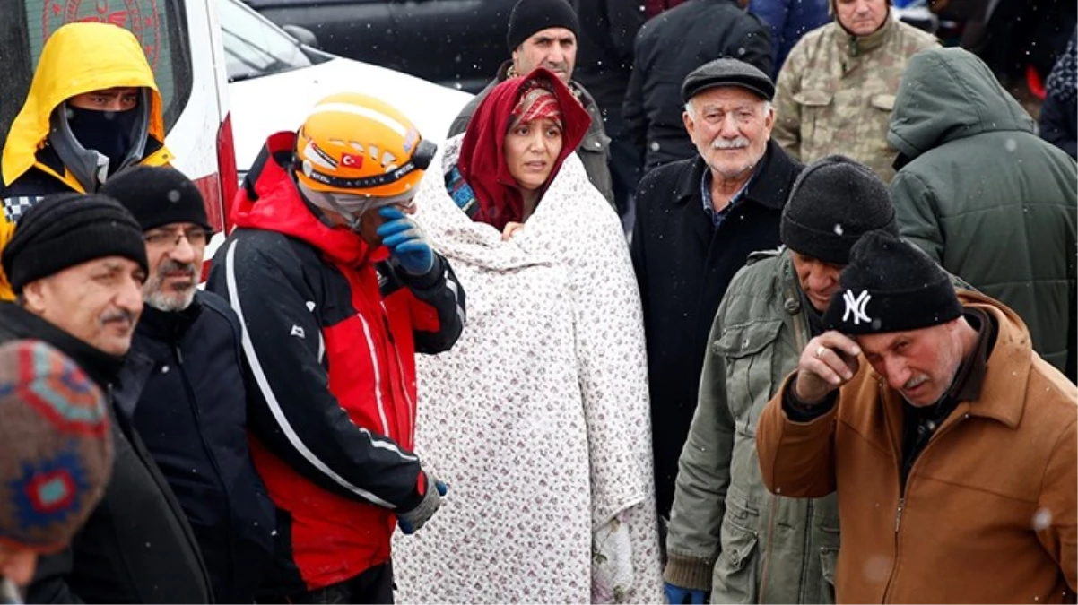 Kahramanmaraş’ta 4.7 büyüklüğünde deprem