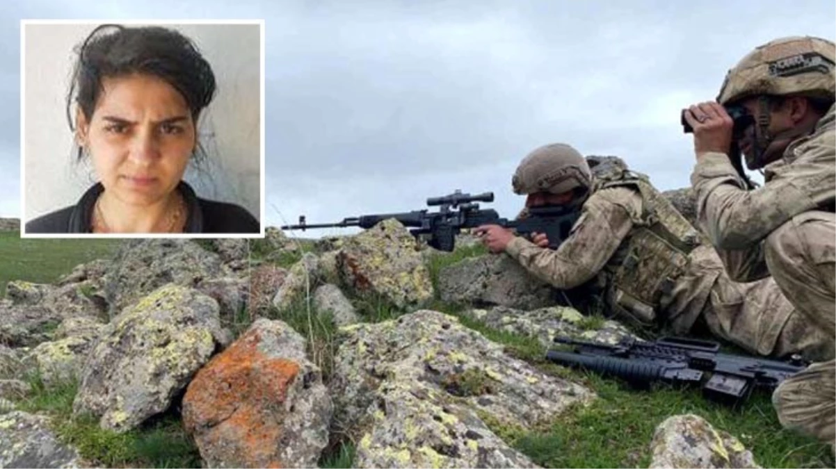 Son Dakika: MİT’ten Suriye’de terör operasyonu! Münbiç istihbaratında yer alan Helin İşenme yakalandı