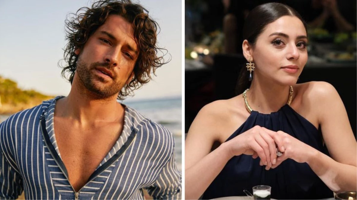 Sıla Türkoğlu ve Alp Navruz’un aşkı belgelendi