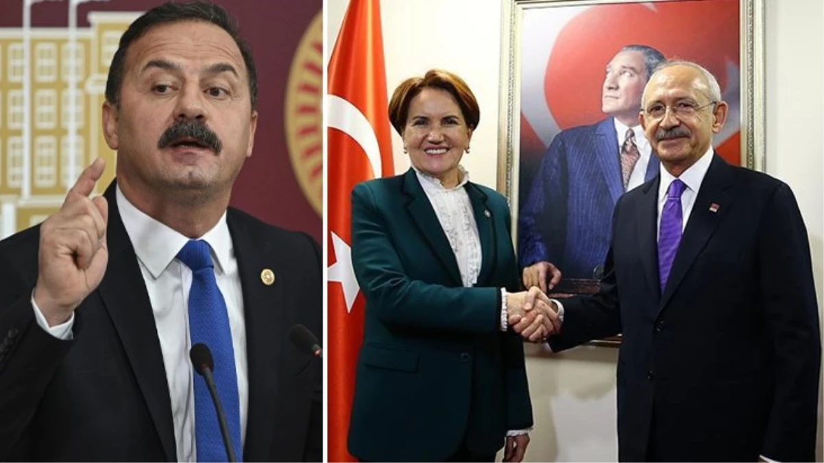 Yavuz Ağıralioğlu’ndan Kılıçdaroğlu ve Akşener’e çağrı