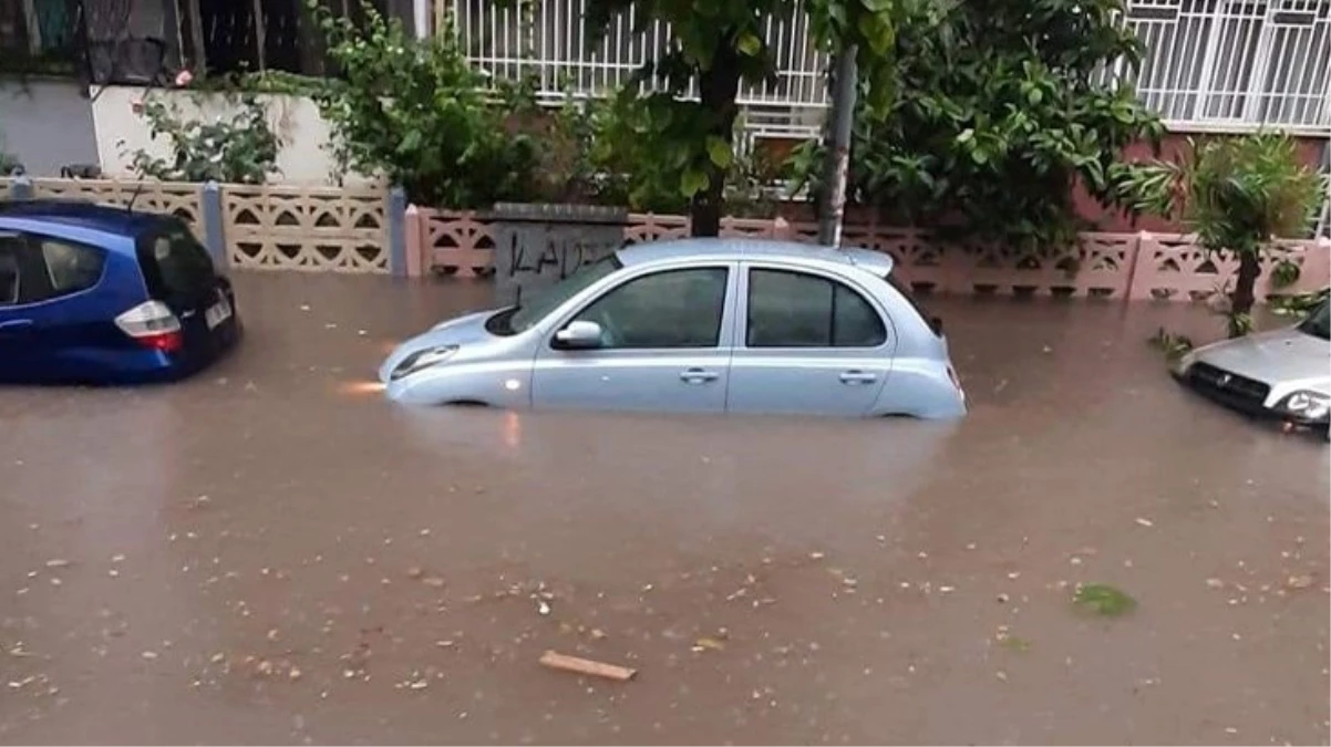 Yaz gelsin diye beklerken birçok kent sele teslim!