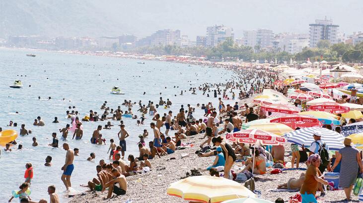 19-23 Temmuz’da sıcaklıklar pik yapacak