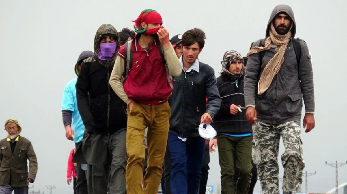 İstanbul’daki Suriyeliler kayıtlı oldukları illere dönecek