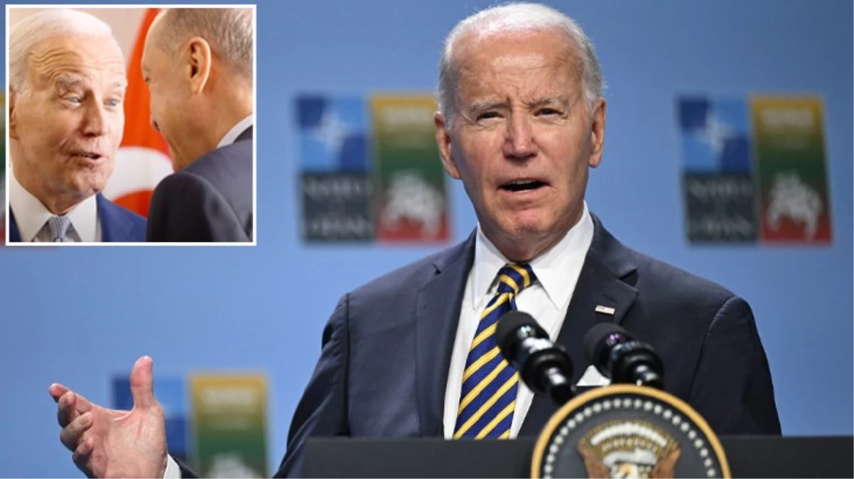 ABD Başkanı Biden’dan videolu Erdoğan mesajı: Cesaretiniz, liderliğiniz ve diplomasiniz için teşekkür ederiz