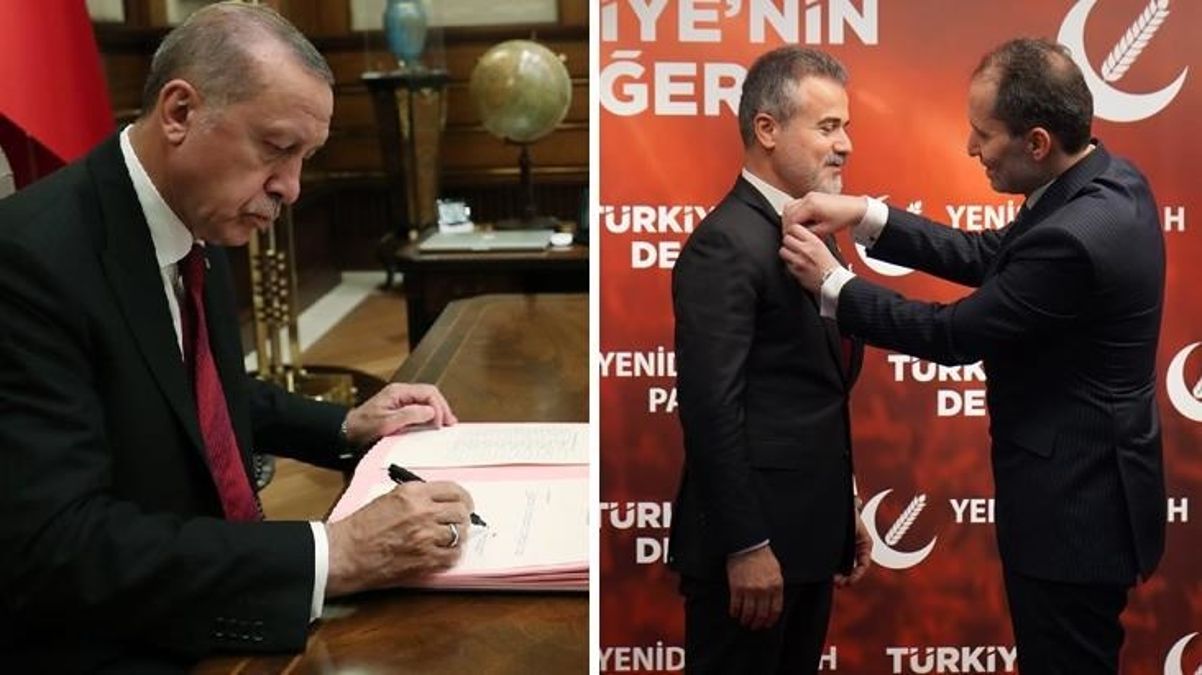 AK Parti’den Yeniden Refah Partisi’ne transfer olan Suat Kılıç, ilaç fiyatlarına gelen zamma isyan etti