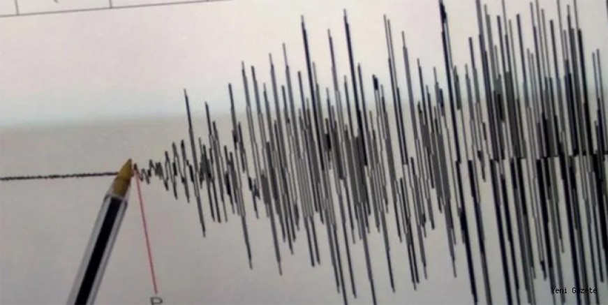 Alaska’da 7,4 büyüklüğünde  deprem