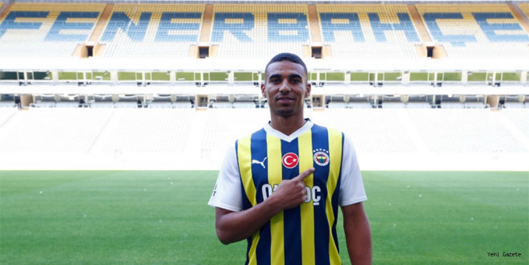 Alexander Djiku resmen Fenerbahçe’de