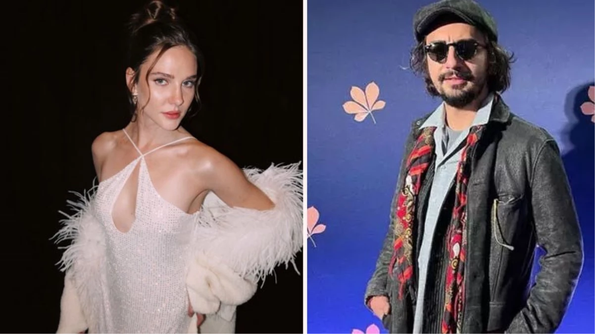 Ayrılık acısı 15 gün sürdü! Alina Boz, Umut Evirgen’le aşkını ilan etti