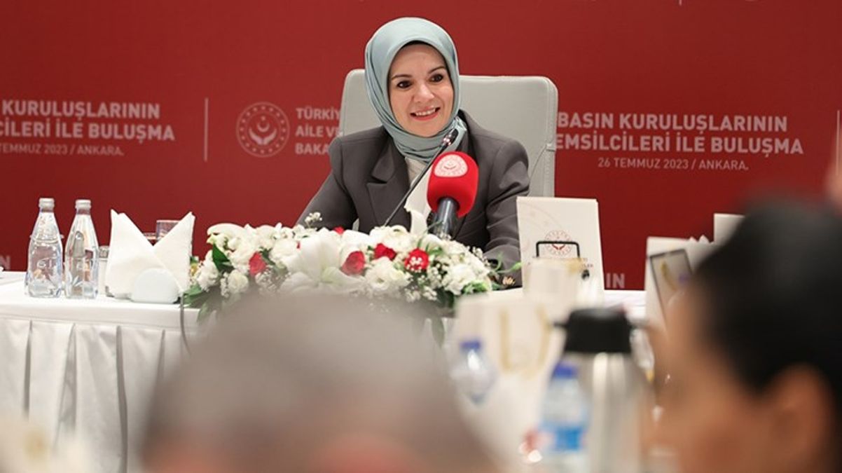 Bakan Göktaş’tan süresiz nafaka çıkışı