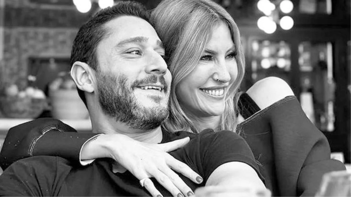 Çağla Şıkel ve Nail Gönenli ayrıldı