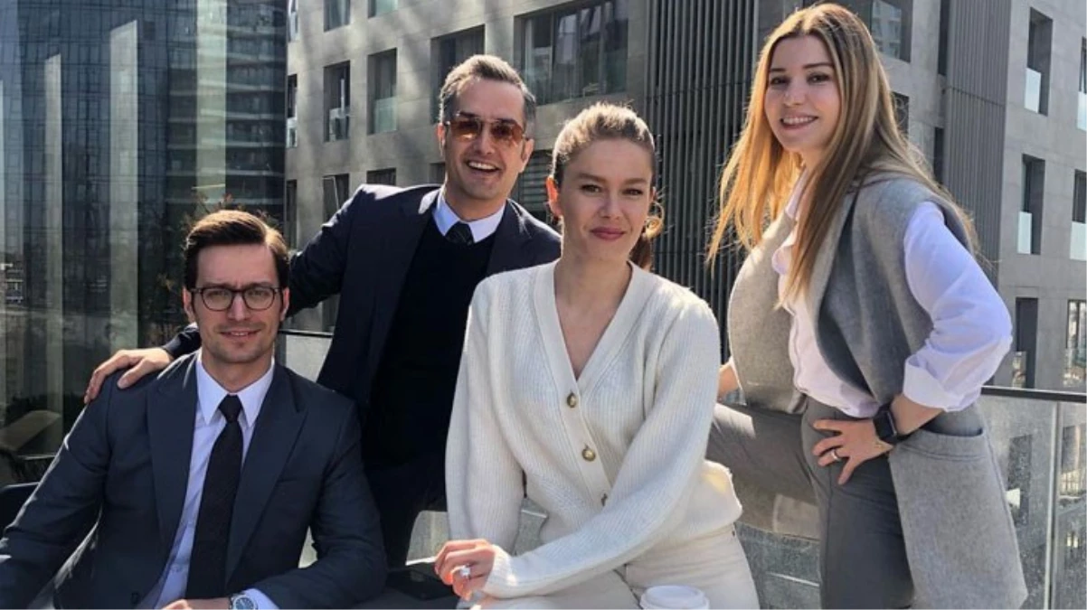 Camdaki Kız’ın Levent’i Tuğrul Tülek, oyuncu Ezgi Çelik ile aşk yaşamaya başladı