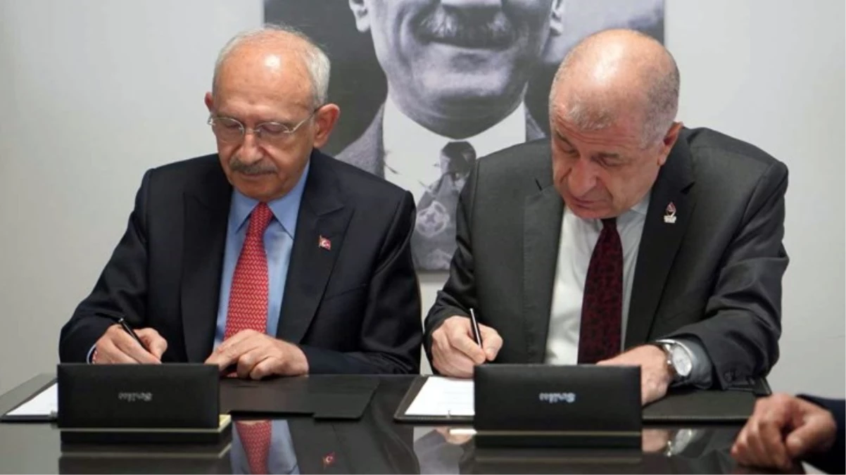 CHP’den Ümit Özdağ’a yalanlama geldi