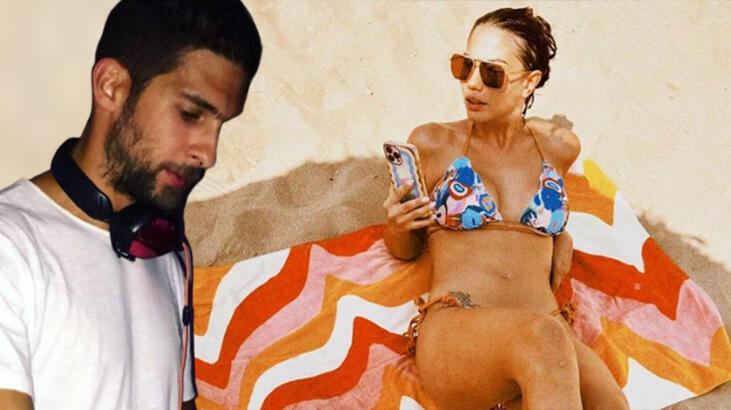 Demet Özdemir Yunan DJ Sergio ile aşk mı yaşıyor?
