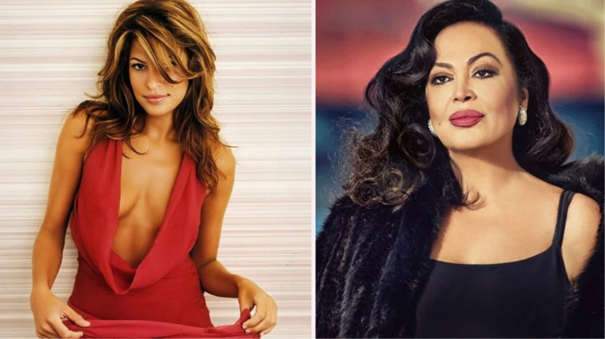 Dünyaca ünlü oyuncu Eva Mendes’in Türkan Şoray hayranlığı! “İkon” notuyla paylaştı