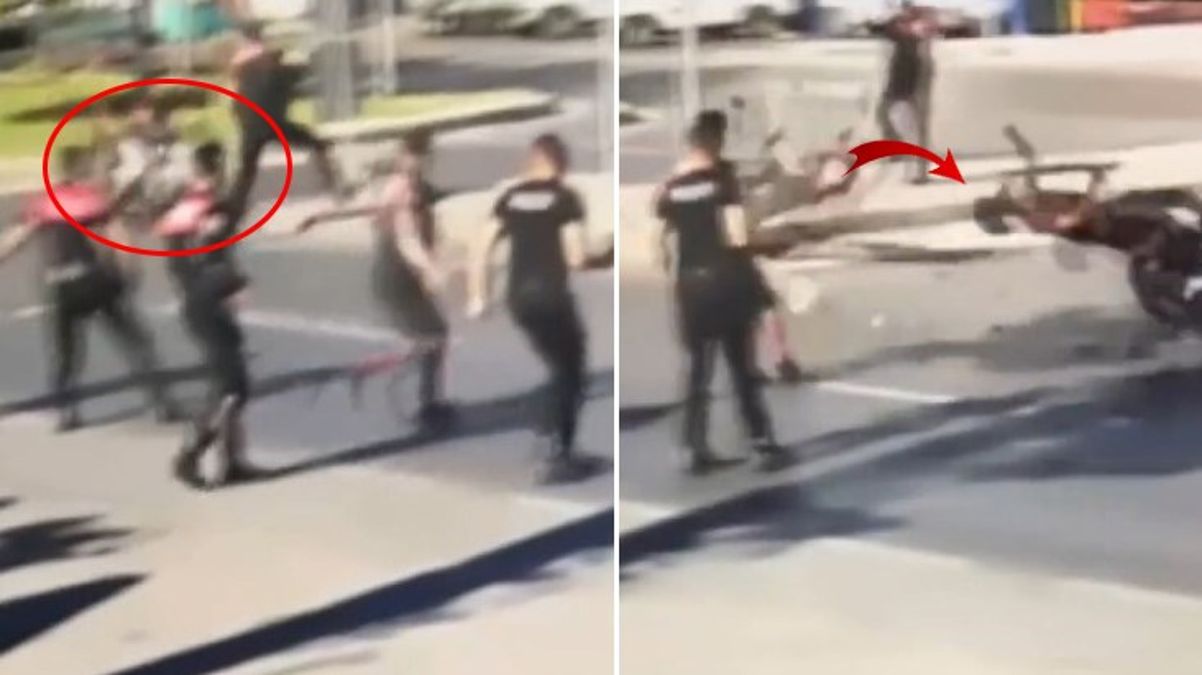 Dur ihtarına uymayan sürücü polis memurunu şehit etti