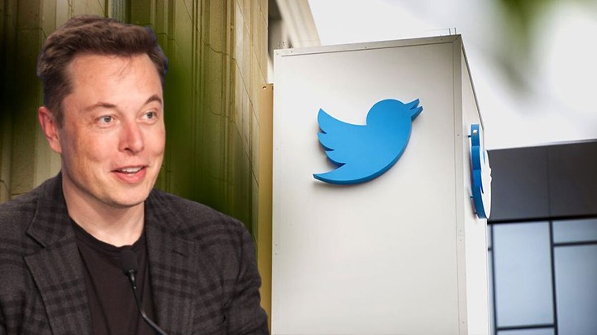 Elon Musk, Twitter’ın logosunu değiştiriyor
