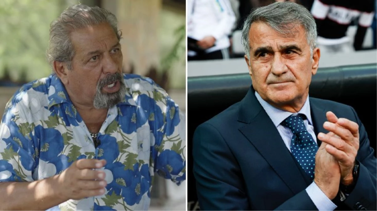 Erman Toroğlu Şenol Güneş’i topa tuttu