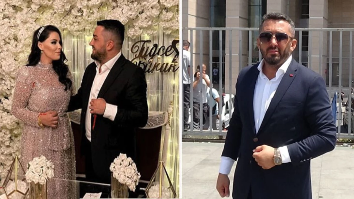 Burak Kalfa’dan Tuğçe Tayfur’a misilleme