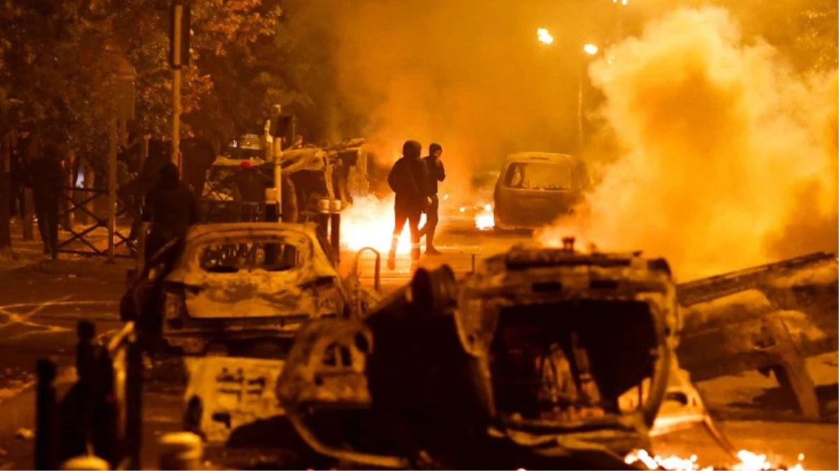 Fransa’da gerilimi tırmandıracak gelişme!