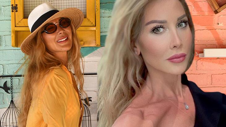 Gizem Özdilli Shakira’ya rakip oldu!