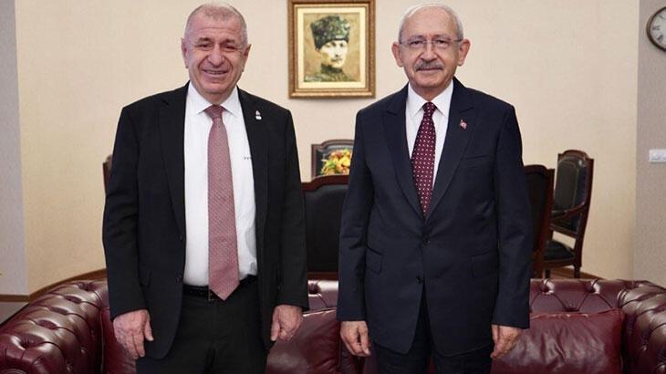 Ümit Özdağ’dan Kılıçdaroğlu’na ‘imza’ hatırlatması