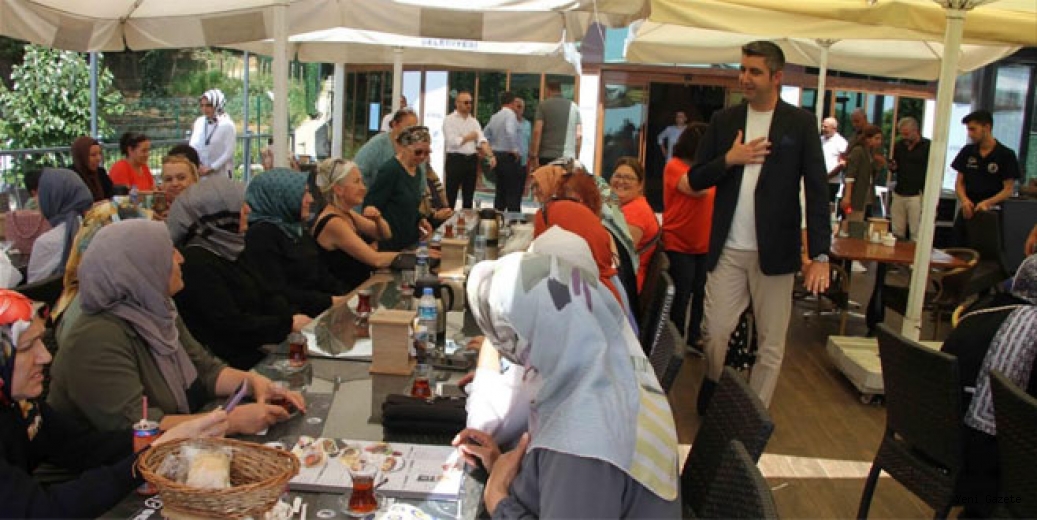 Gökhan Yüksel ‘Büyük bir değişim başlamak üzere’