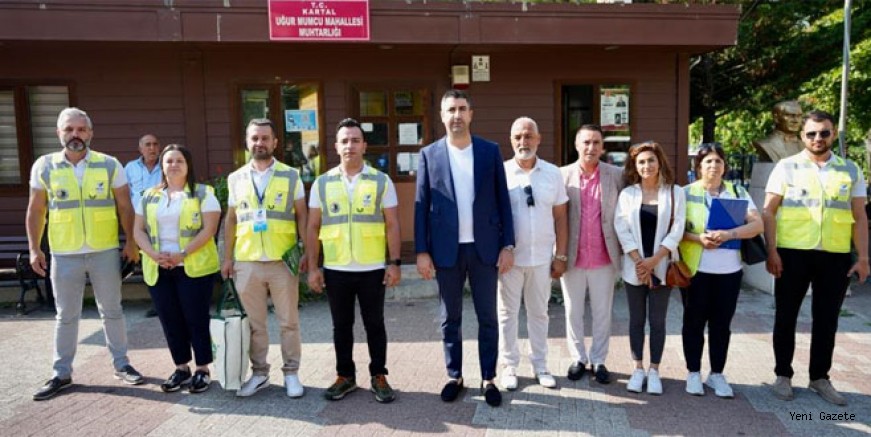 Gökhan Yüksel ‘Daha temiz bir Kartal için çalışıyoruz’