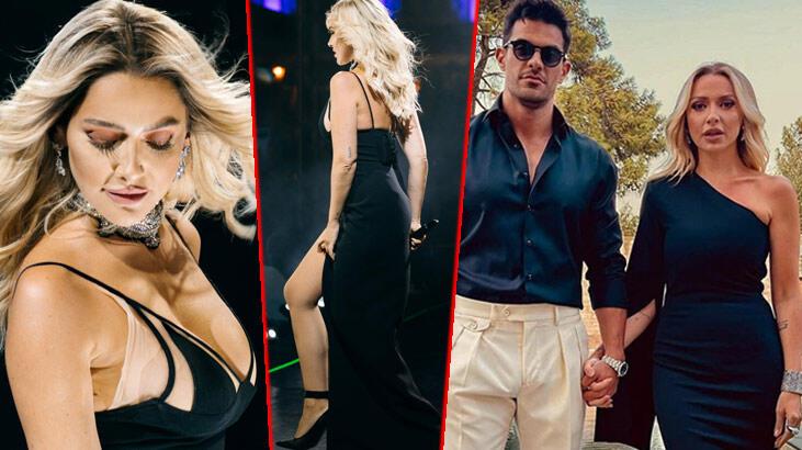 Hadise’den ikinci evliliğe yeşil ışık!