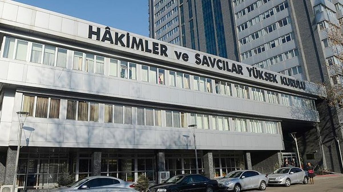 HSK’dan 1042 adli yargı hakimi ataması
