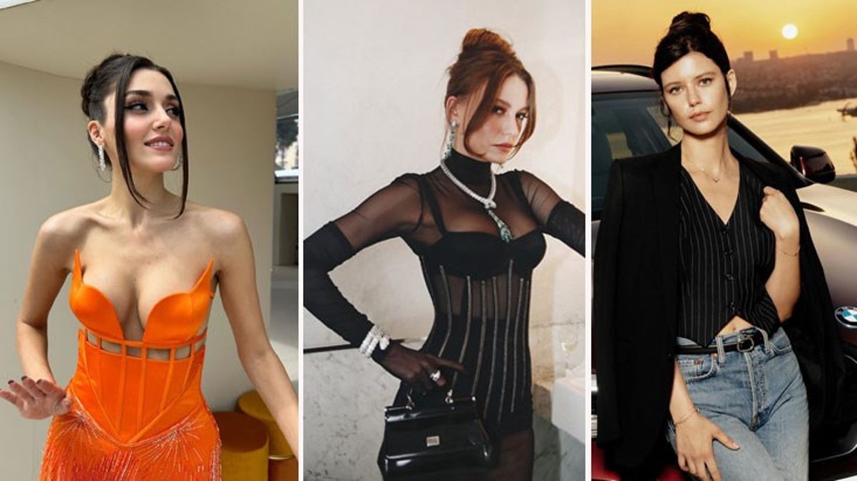 Kadın oyuncuların sosyal medya kazançları dudak uçuklatıyor! Rekor Hande Erçel’de