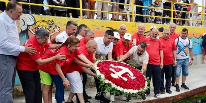 Kartal Belediyesi’nden Kabotaj Bayramı’na Yakışır Kutlama