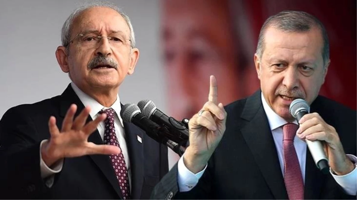 Kılıçdaroğlu, Cumhurbaşkanı Erdoğan’a meydan okudu