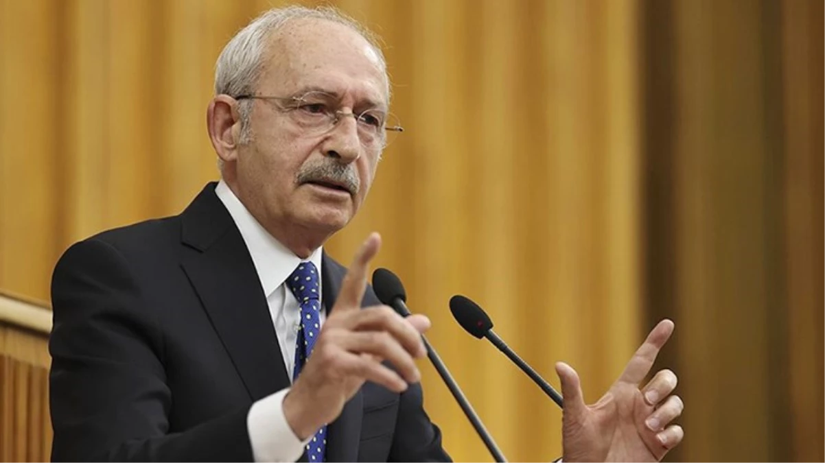 Kılıçdaroğlu’ndan Türkiye’nin İsveç kararına sert tepki
