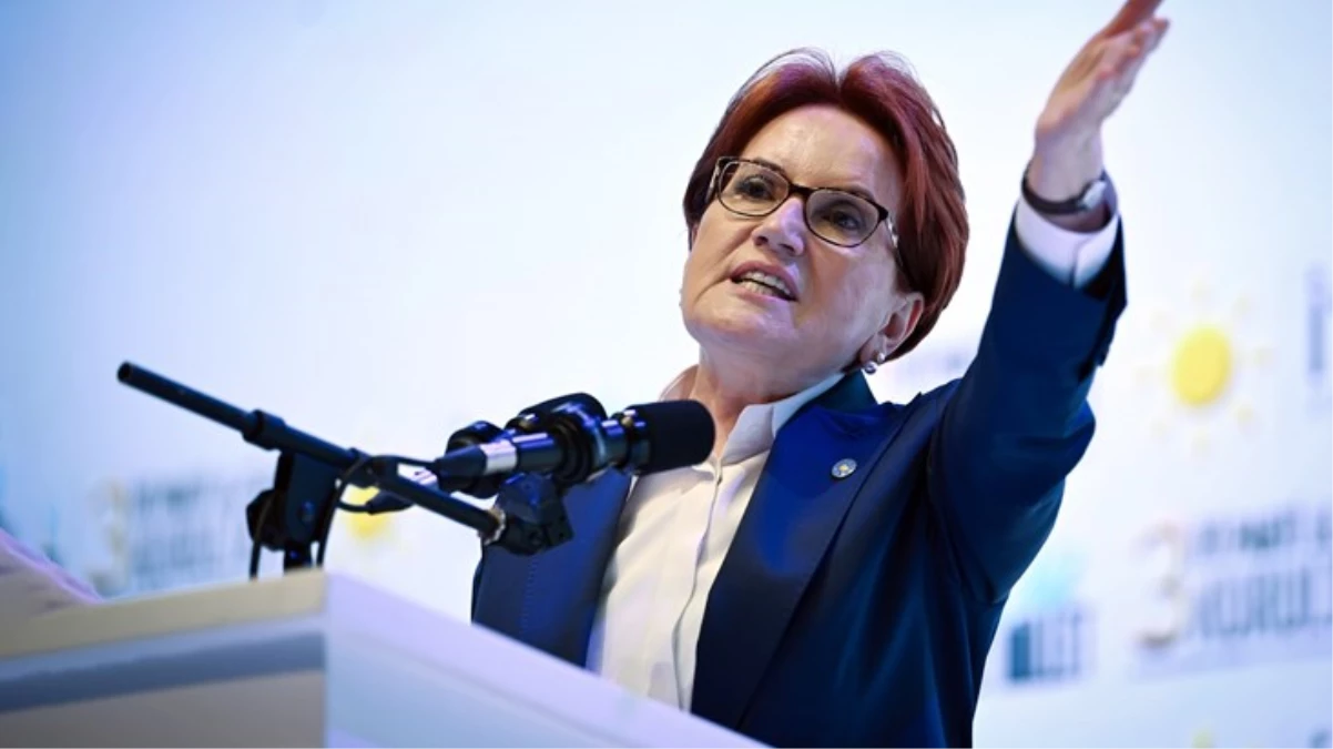 Meral Akşener’den art arda gelen zamlara tepki: