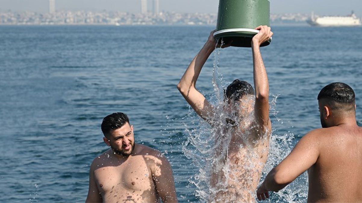 Meteoroloji uyardı! Ülkenin bir bölümü kavrulacak!