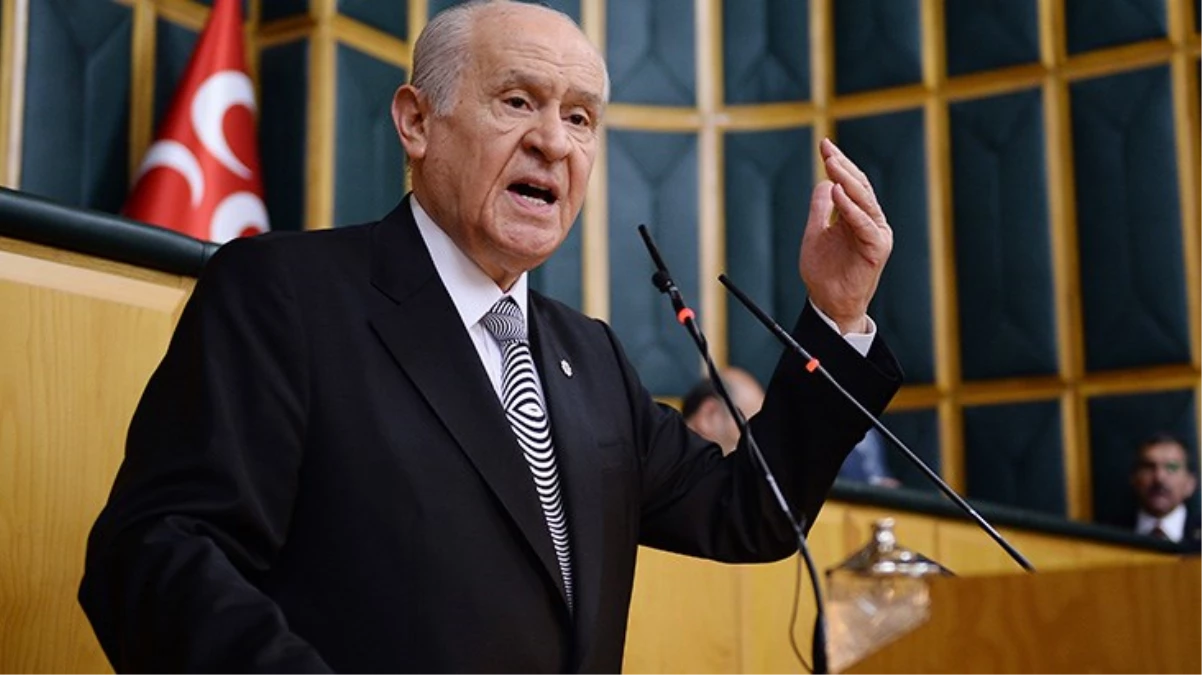 Devlet Bahçeli: ‘Türkiye Fransa’ya benzemez’