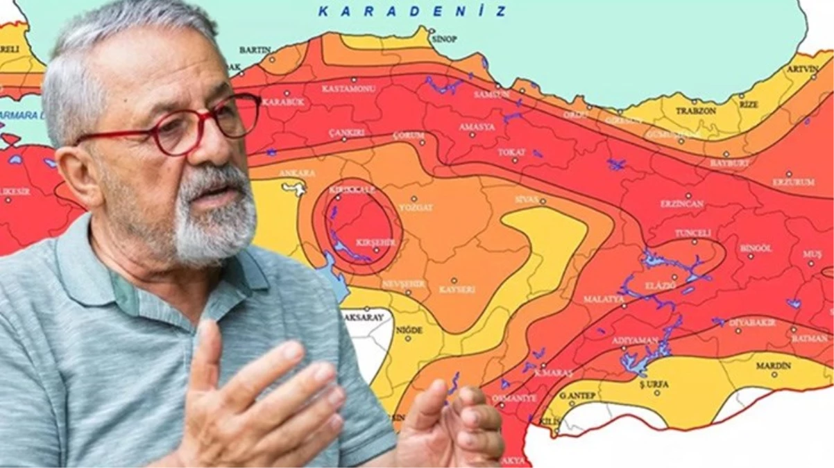 Naci Görür Adana depremini değerlendirdi; Savrun…