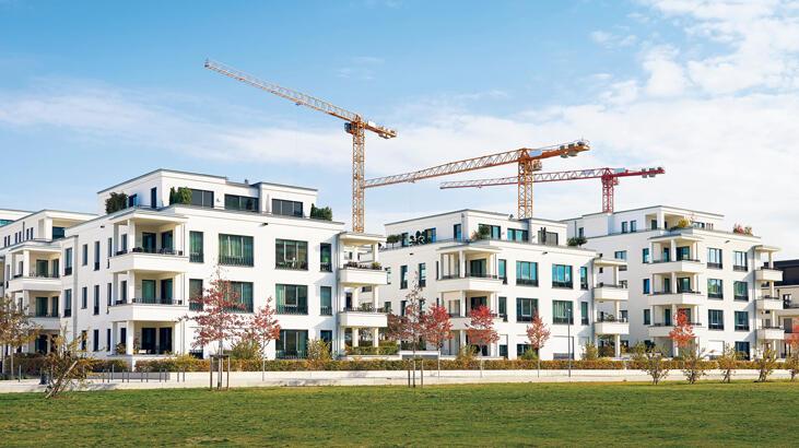 Ortalama konut fiyatı 1 yılda 4 milyona çıktı