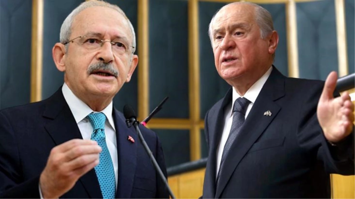 Kılıçdaroğlu’ndan Bahçeli’ye sert tepki; Zamlara bak!