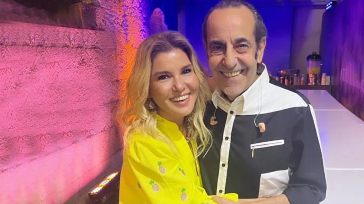 Özkan Uğur’un ölümü Gülben Ergen’i yıktı!