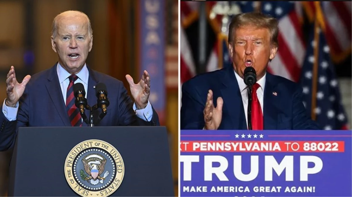 Seçim çalışmalarına başlayan Trump, Joe Biden’a açık açık küfretti