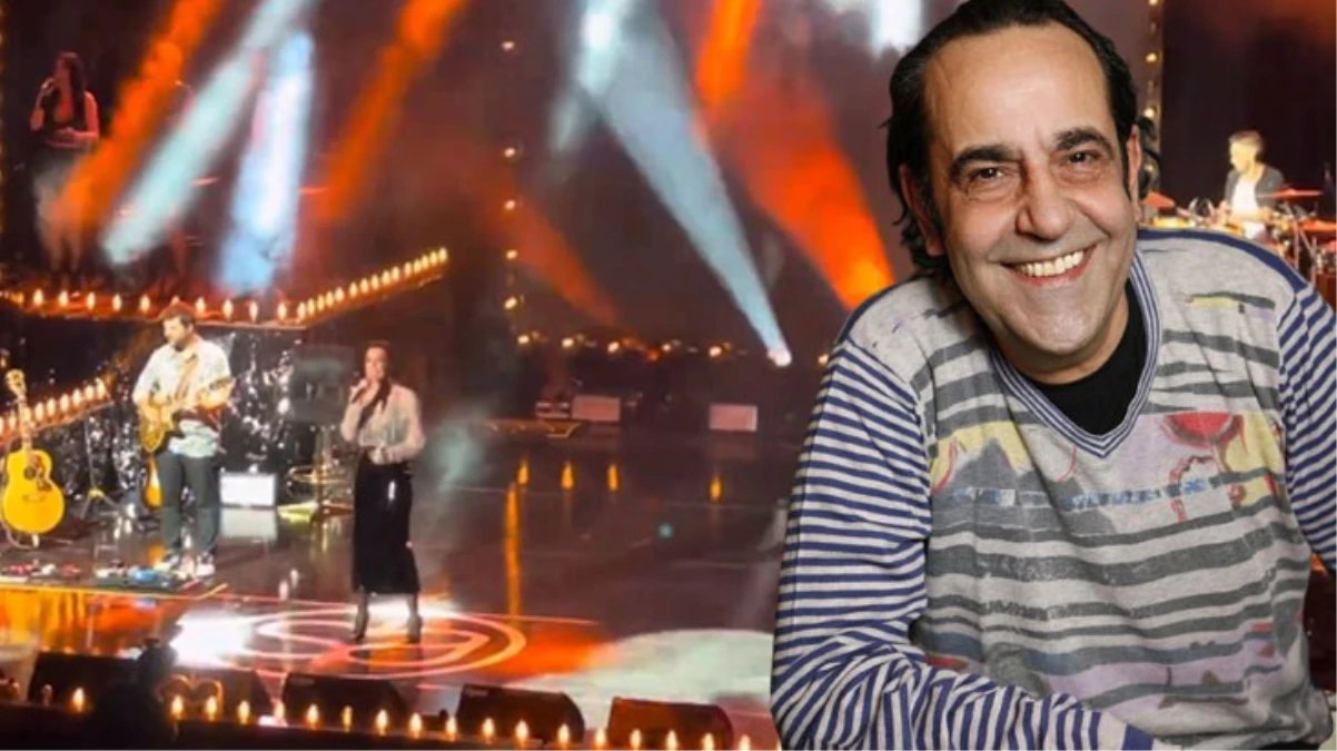 Sıla Gençoğlu Özkan Uğur’u konserinde andı