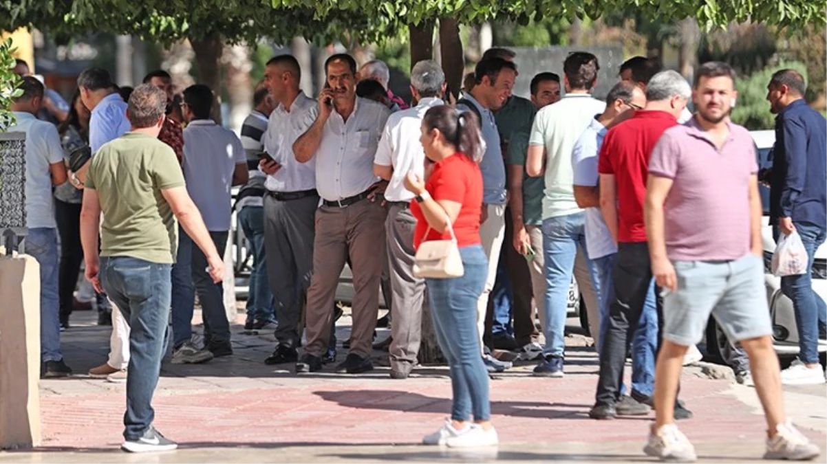 Adana Kozan’da 5.5 büyüklüğünde deprem