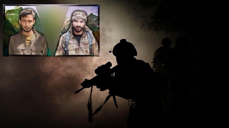 TSK’dan Kuzey Irak’ta nokta operasyon!