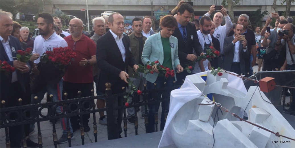 Srebrenitsa Katliamı’nın 28. Yılı Kartal’da hüzünle anılacak