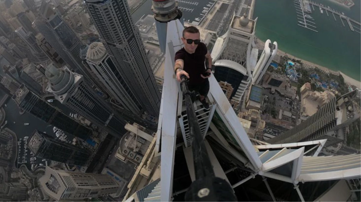 Remi Lucidi 68’inci kattan düşerek öldü