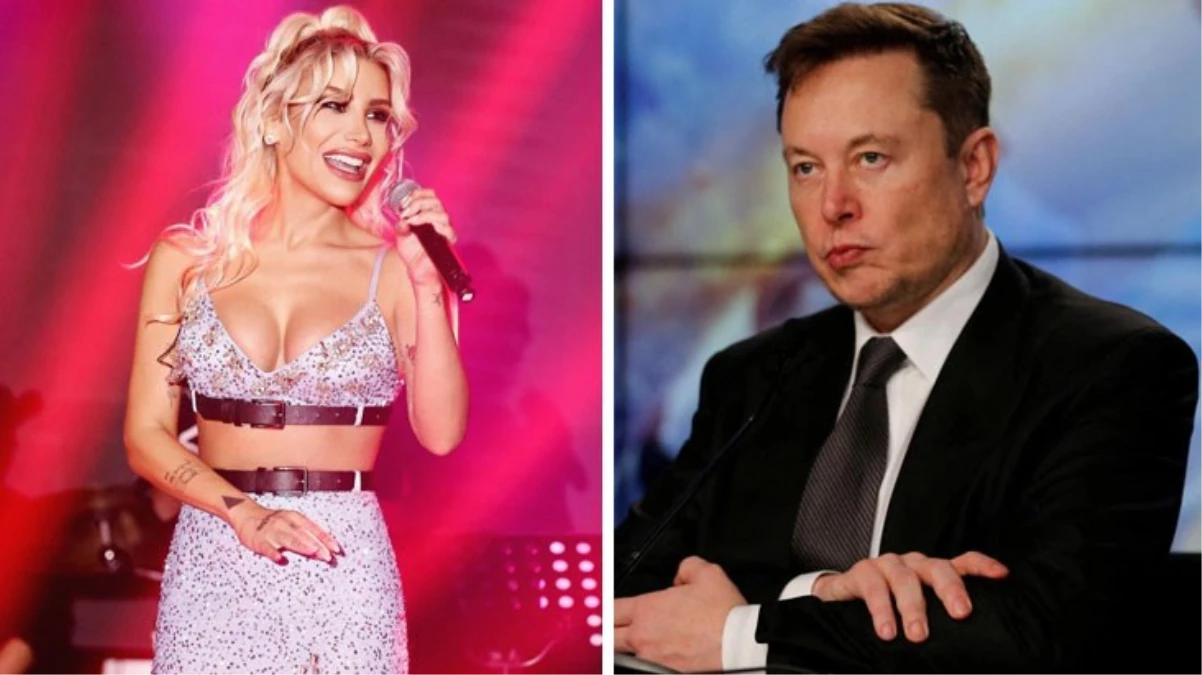 Threads uygulamasına üye olan İrem Derici, ilk paylaşımında Elon Musk’a küfretti