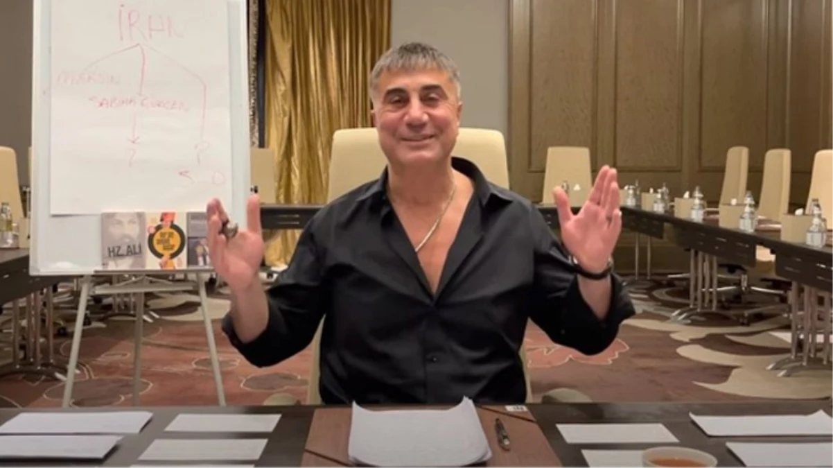 BAE Sedat Peker’i de iade edecek mi?