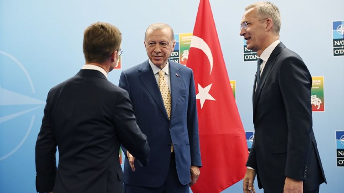 Türkiye’nin İsveç’le yaptığı anlaşma dünya basınında!